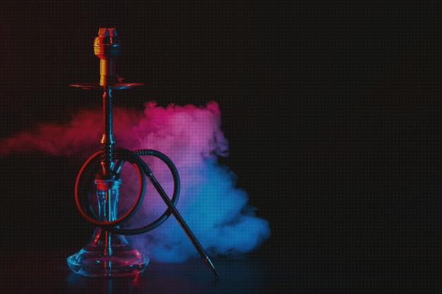 Mejores 18 humos colores shisha