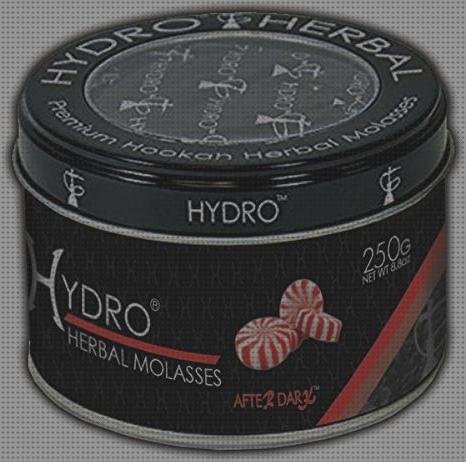 Las mejores marcas de hydro shisha