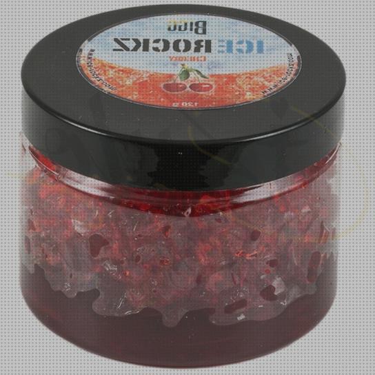 Las mejores ice shisha ice rocks shisha