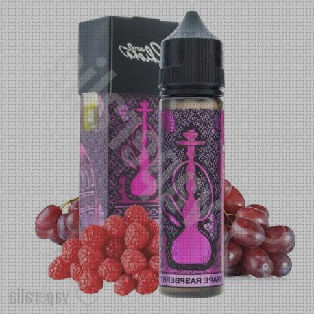 TOP 23 ijuice shisha bajo análisis