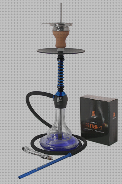 Review de kaya shisha elox eco