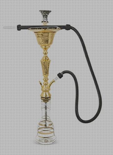 Análisis de los 15 mejores Khalil Mamoon Shisha Hookah Genuine Egyptian