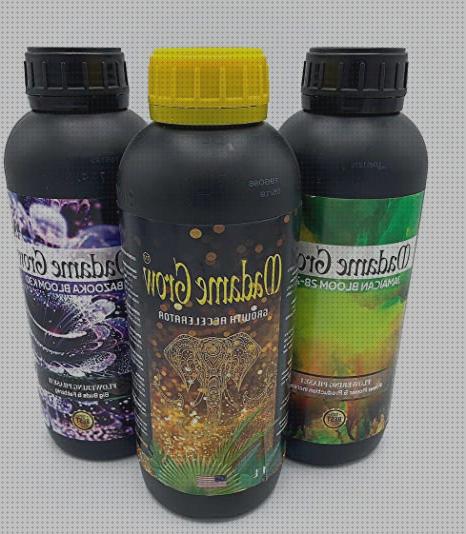 Los 41 Mejores Kit Fertilizantes Plantas Marihuanas