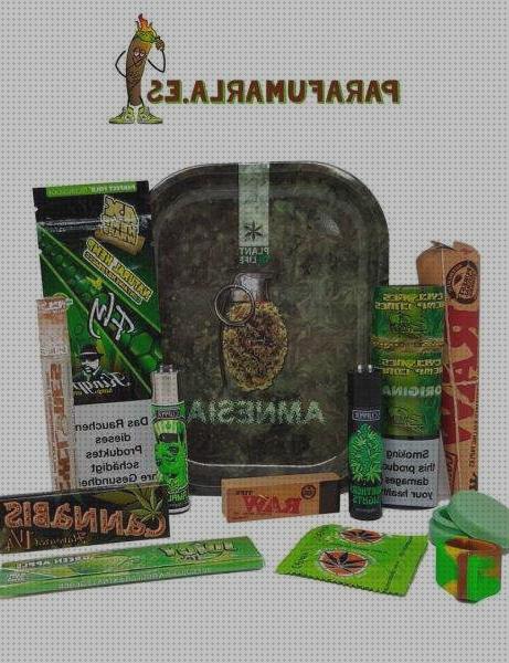 29 Mejores kit fumar marihuanas del mundo