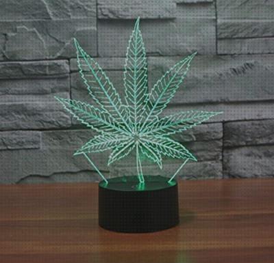 Las mejores lámparas lampara decorativa marihuana