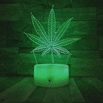 Las mejores lamparas lamparas nocturnas marihuana