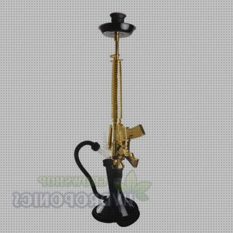 Review de m16 shisha