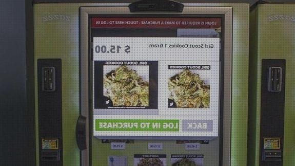 ¿Dónde poder comprar máquinas cannabis maquina expendedora de cannabis?