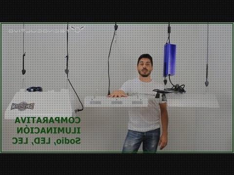 Las mejores marcas de led cachimba marihuana kit iluminacion led