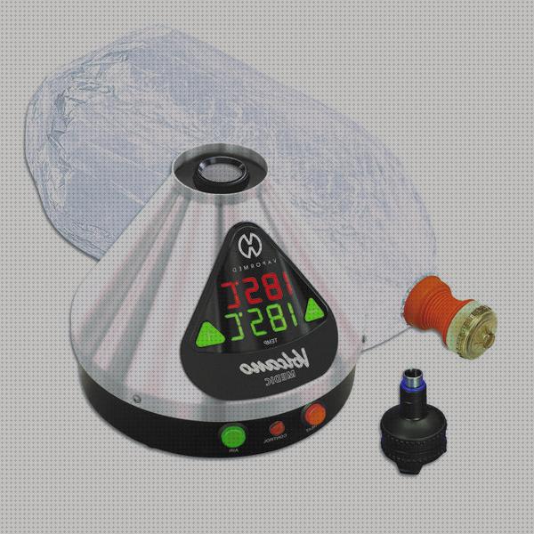 Review de marihuana vaporizador de mesa