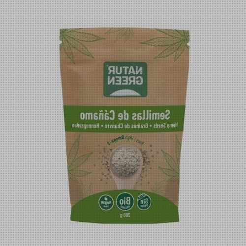 Los mejores 30 Naturgreen Semillas De Cañamo