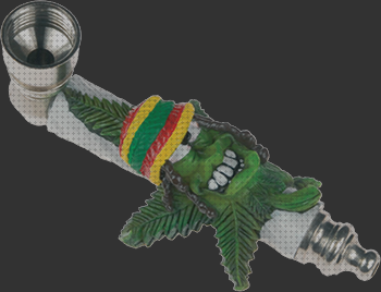 Review de pipa marihuana rasta