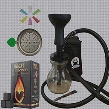 Las mejores marcas de portátiles cachimba portátil electrica