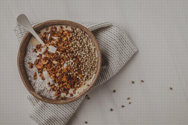 Los 8 Mejores Pudding De Chia Con Semillas De Cañamo