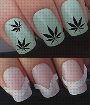 Las mejores hojas cannabis puntas