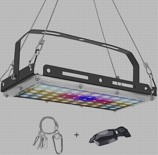 Las mejores led cachimba roleadro lamparas led cultivo grow light 75w floracion marihuana