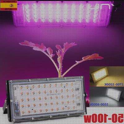 Análisis de los 19 mejores Roleadro Lamparas Led Cultivos Grow Lights 75w Floracion Marihuanas