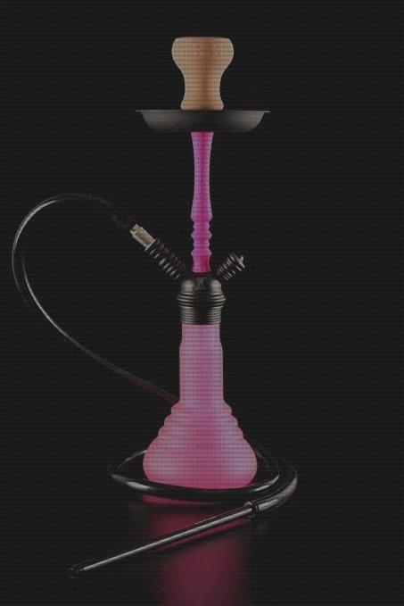 Las mejores marcas de rosas shisha rosa