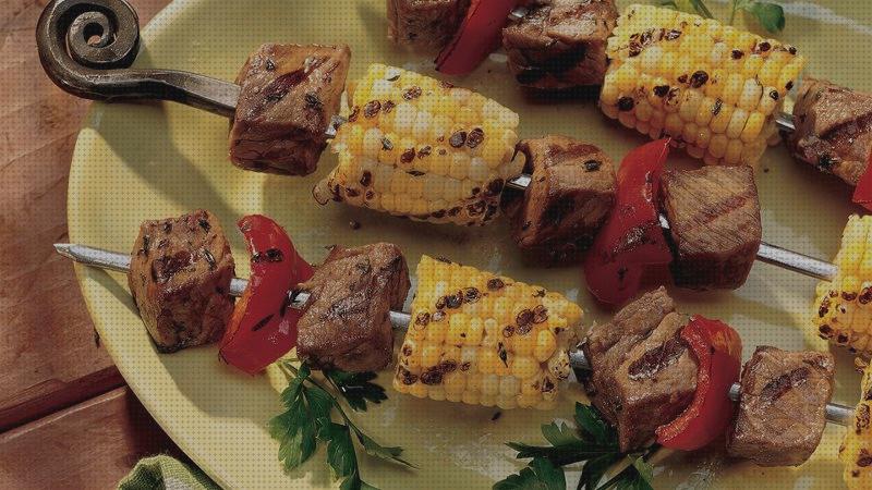 Análisis de los 7 mejores Shish Kabob Recipe Grill