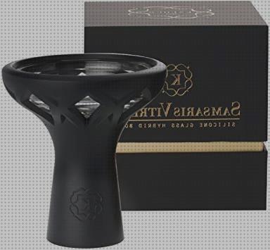 Las mejores marcas de shisha cachimbas online cuencos