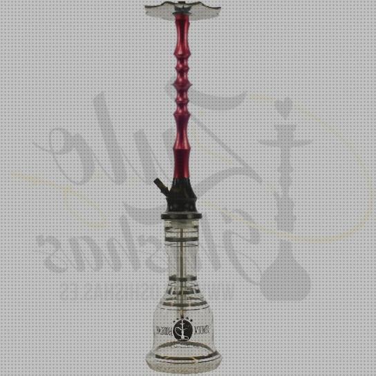 Las mejores marcas de shisha cachimbas online excalibur