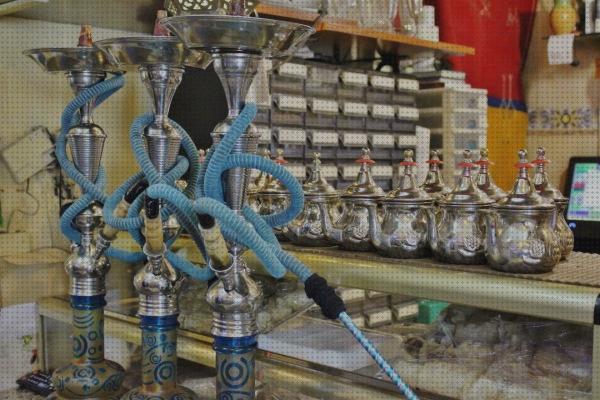 Las mejores marcas de shisha cachimbas online khalifa