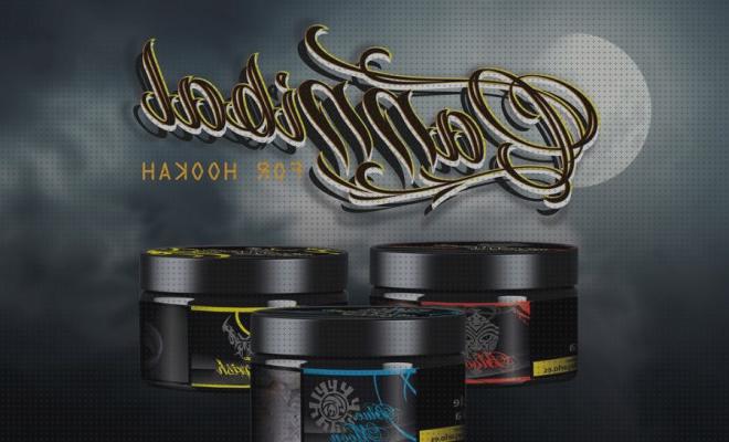 TOP 25 shisha cigarettes