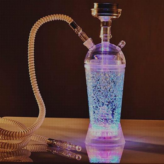 Review de shisha led