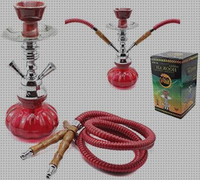 Las mejores shisha pequeña