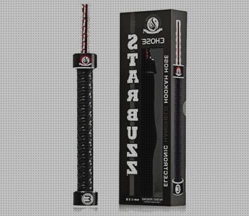 Review de shisha recargable