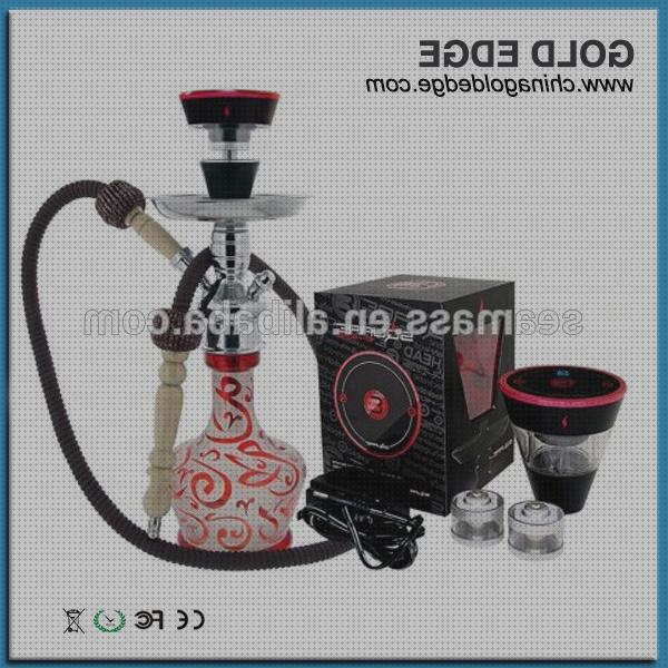 Review de vapor shisha