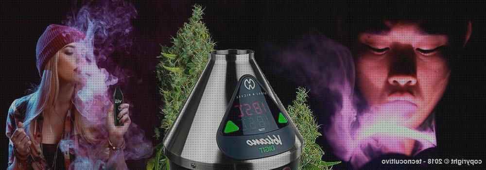 Las mejores marcas de vaporizadores vaporizador bola marihuana