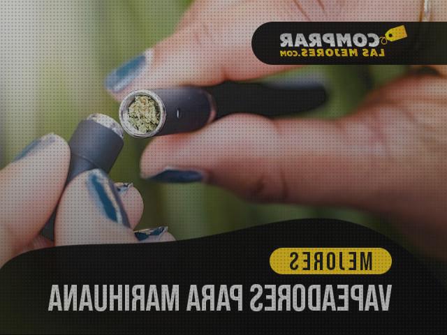 Las mejores vaporizadores vaporizador electrico recargable marihuana