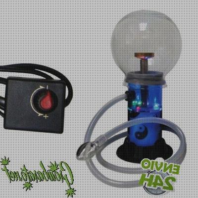 Review de vaporizador globo marihuana