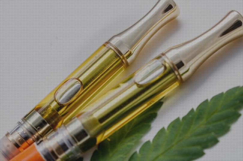 Los 21 Mejores vaporizadores marihuanas aceites