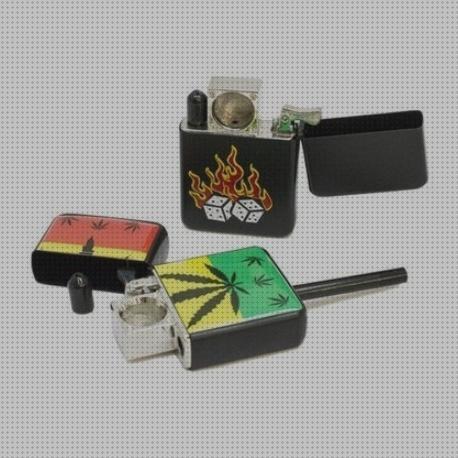 Review de vaporizador marihuana con mechero