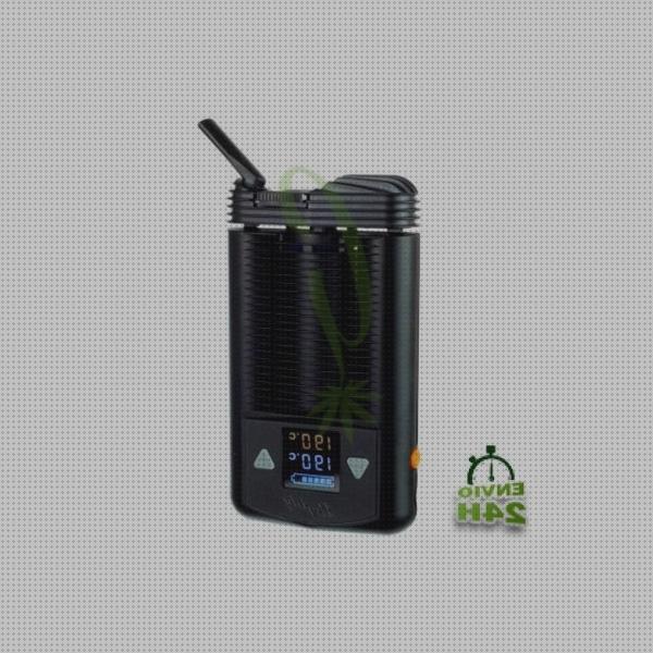 Review de vaporizador marihuana portable