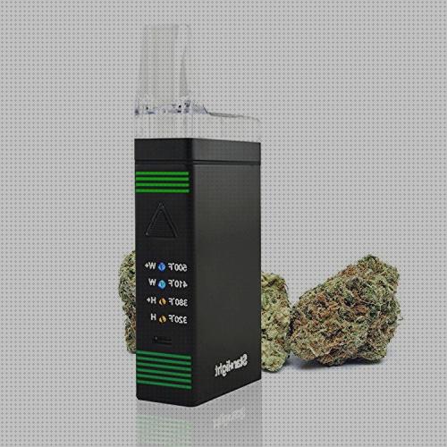 Review de vaporizador marihuana seca