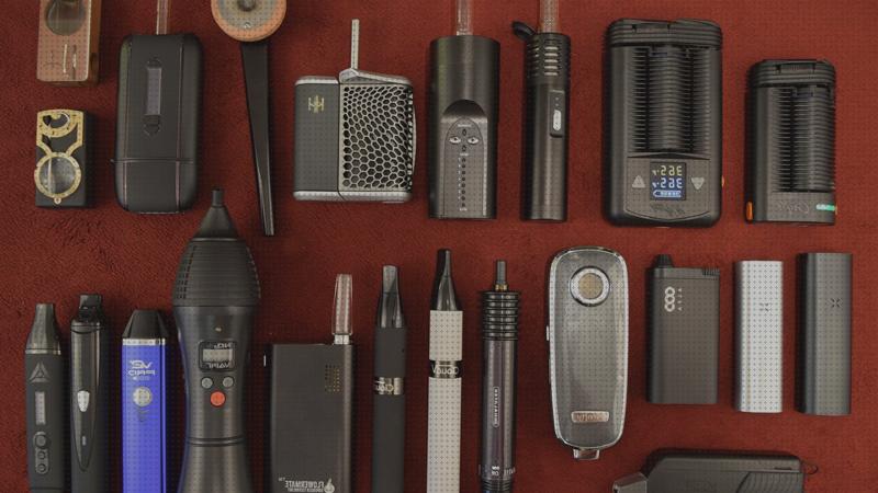 TOP 17 vaporizadores modelos marihuanas