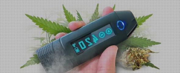 Las mejores vaporizador temperarura ideal marihuana