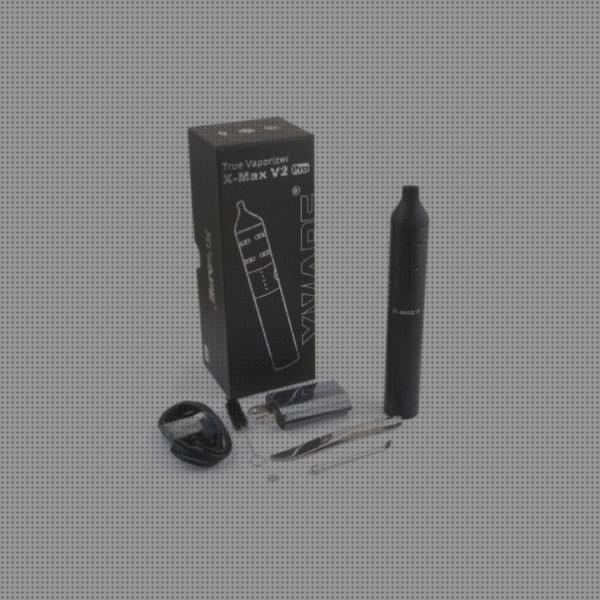 Review de vaporizadores de marihuana y resina