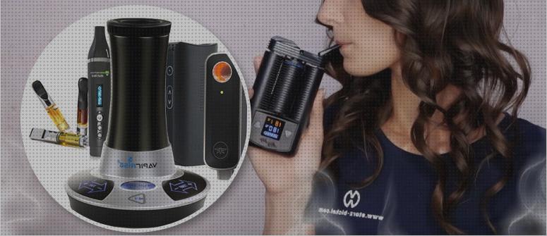 Las mejores marcas de vaporizadores vaporizadores marihuana gran capacidad