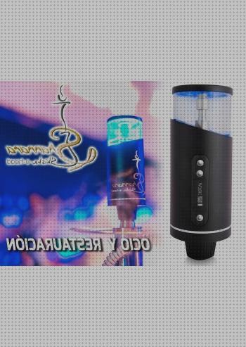 Las mejores water vapor shisha