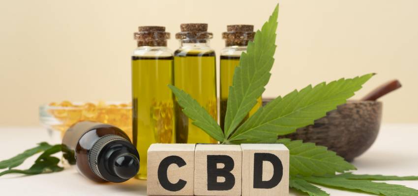 Qué es el CBD. Beneficios, formatos y fines terapeúticos