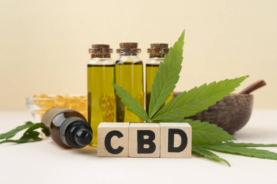 Qué es el CBD. Beneficios, formatos y fines terapeúticos